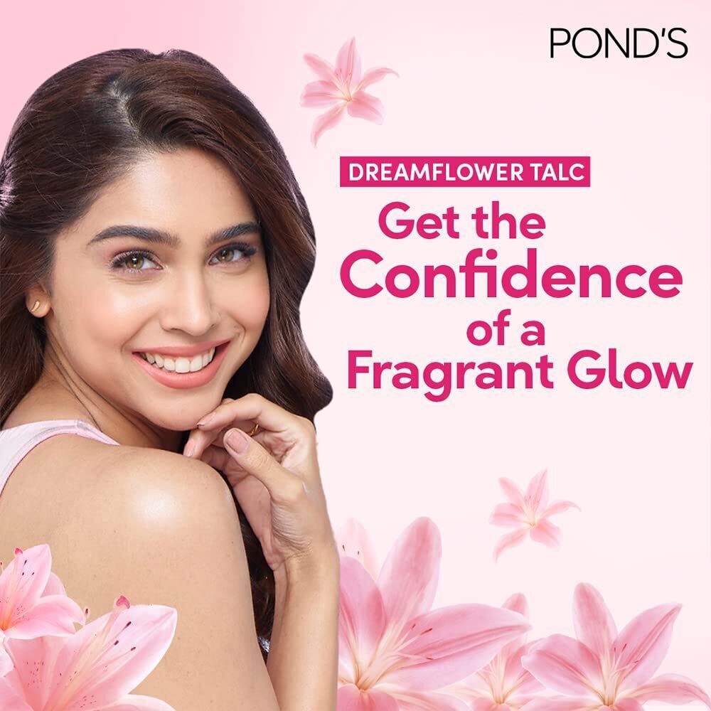 POND'S POWDER PINK LILY