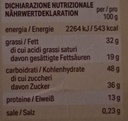 LOACKER TORTINA PEANUT BUTTER 