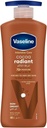VASELINE COCOA RADIAN MOISTURE CREAM 400ML 
