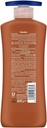 VASELINE COCOA RADIAN MOISTURE CREAM 400ML 