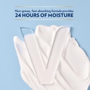 VASELINE COCOA RADIAN MOISTURE CREAM 400ML 