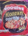 pran korean noodle
