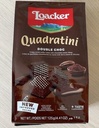 LOACKER QUADRANTINI DOUBLE CHOC 