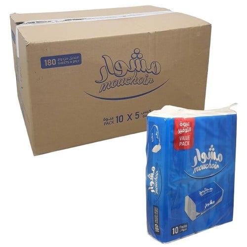 tissue moushoir 5*10