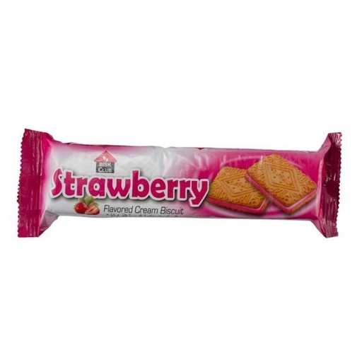 PRAN STRAWBERRY BISCUIT