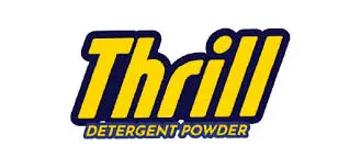 THRILL DETERGENT POWDER 2.5 KG 