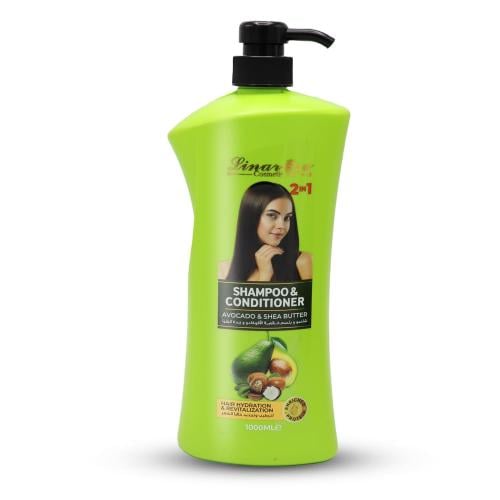 LINAROSE COSMETIC SHAMPOO&CONDITIONER 1000ml