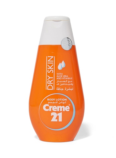 Creme 21 Germany body lotion 
