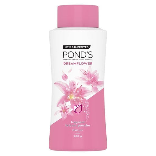 POND'S POWDER PINK LILY