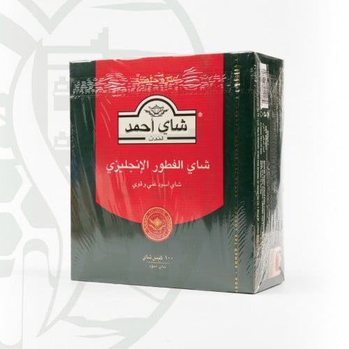 AHMAD TEA LONDON 