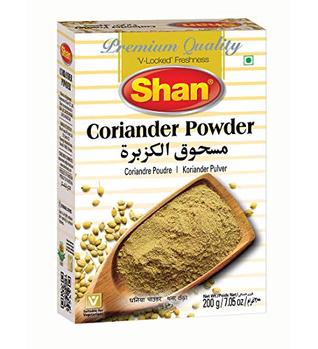 SHAN CORIANDER POWDER 200G 