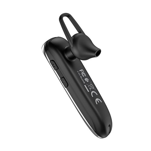 Ecouteurs Bluetooth HOCO E49 Oreille Unique Noir