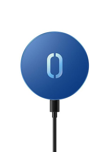 JoyRoom 15W Magnetic Wireless Fast Charger iPhone 12 Series JR-A28 Blue