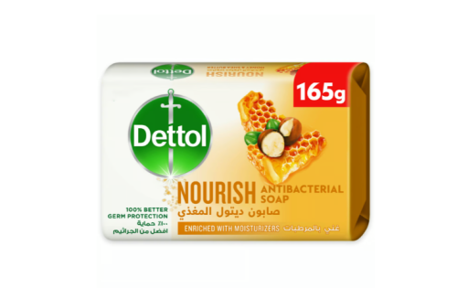 DETTOL BAR SOAP Y 