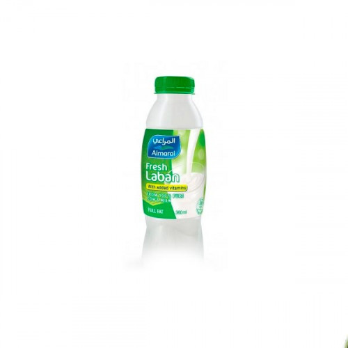 10730 ALMARAI FRESH LABAN F F 360ML